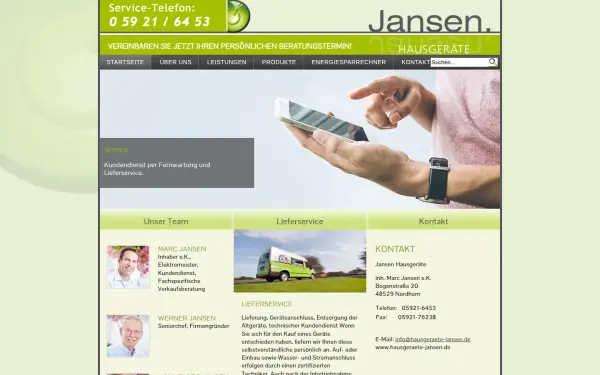 www.hausgeraete-jansen.de