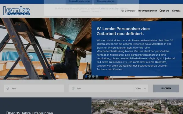 www.lemke-personalservice.de