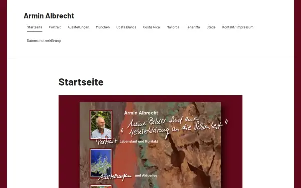 armin-albrecht.de