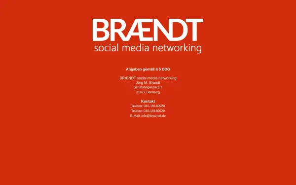 braendt.de