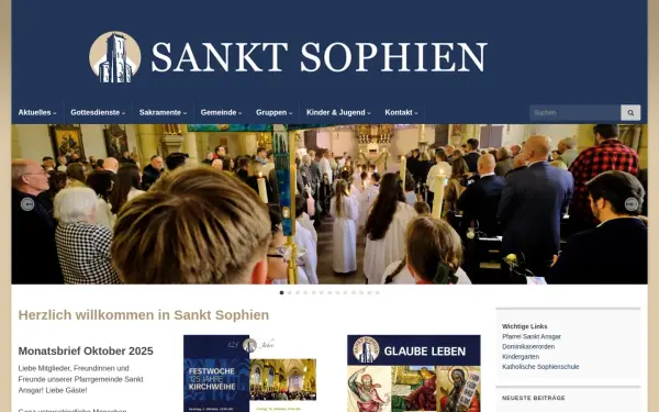 sanktsophien.de