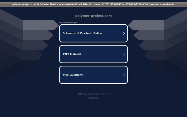 polymer-project.com