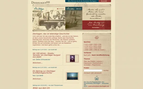 www.dierhagen-geschichte.de