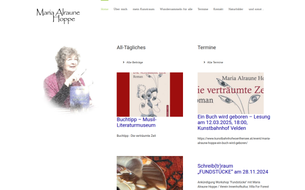 mariaalraunehoppe.at