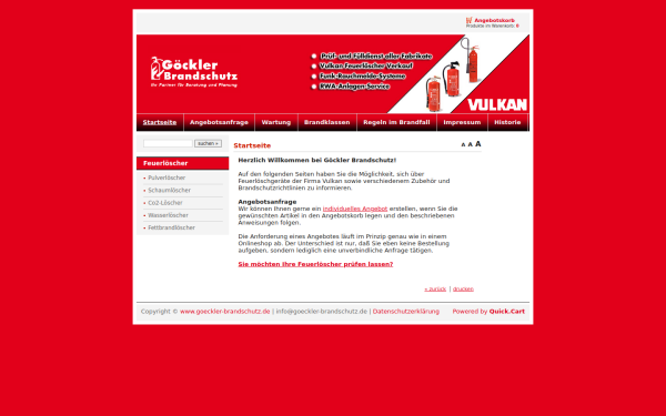 www.goeckler-brandschutz.de