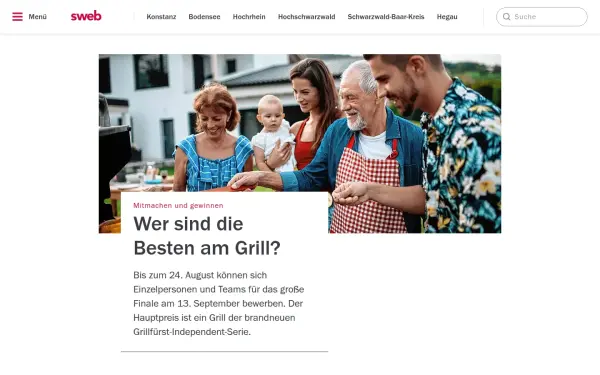 www.sweb.de