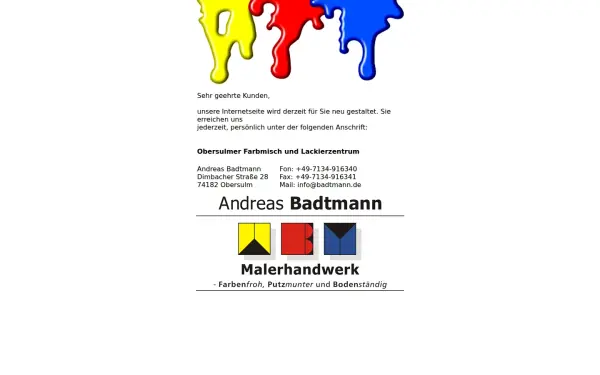 badtmann.de