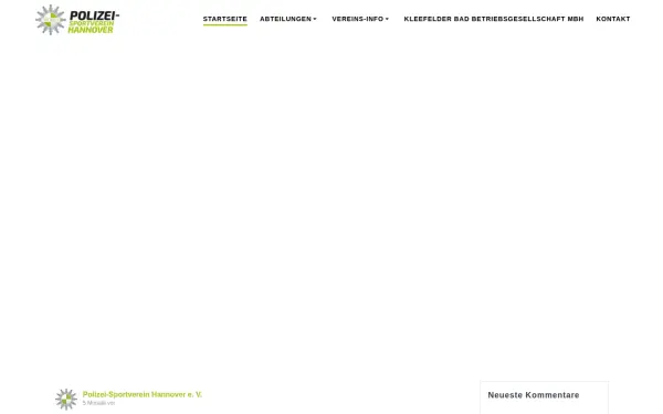 psv-hannover.de
