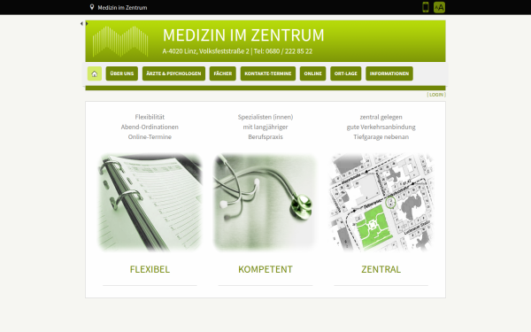 medizin-linz.at