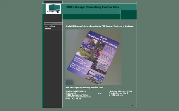 anhaenger-vermietung-gleis.de
