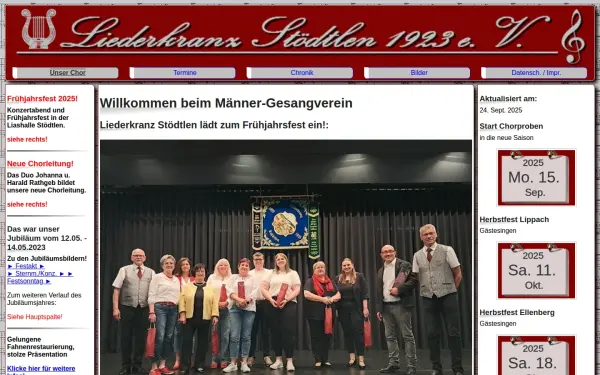 liederkranz-stoedtlen.de