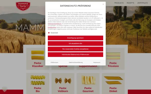 www.mamma-lucia.de