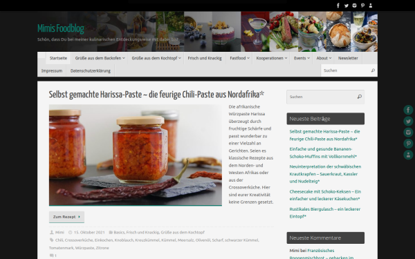 mimisfoodblog.de