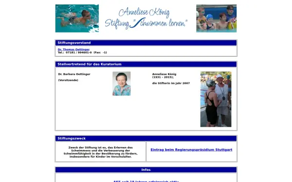 anneliese-koenig-stiftung.de