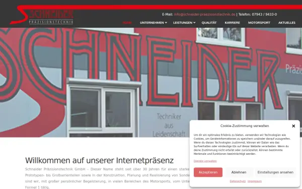 schneider-praezisionstechnik.de