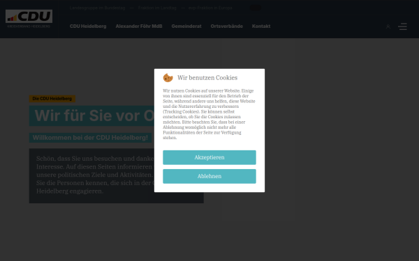 www.cdu-heidelberg.de