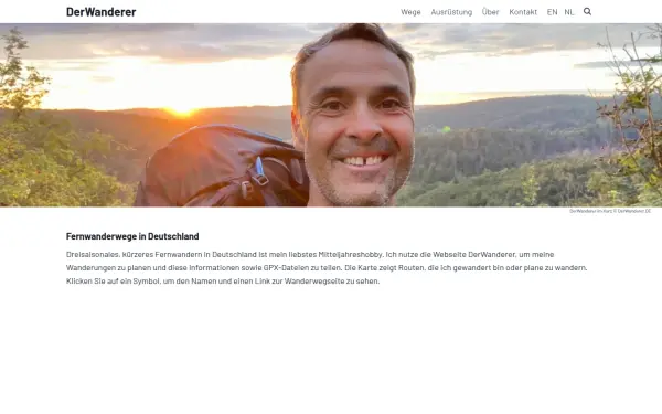 www.derwanderer.de