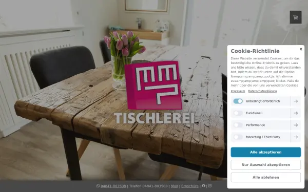 www.der-tischler-wars.de