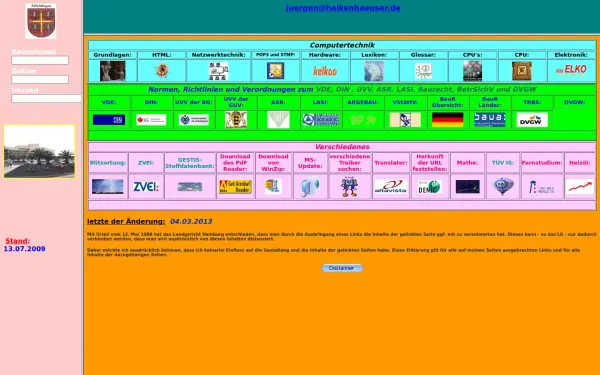dielilie.de