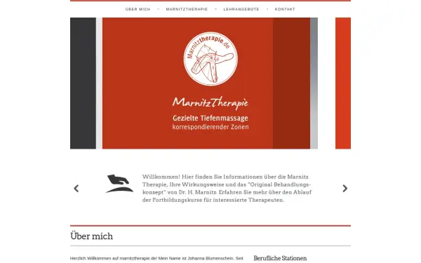 marnitztherapie.de