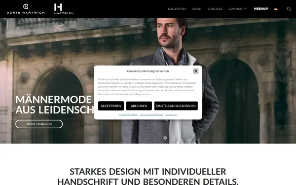 www.dorishartwich.de