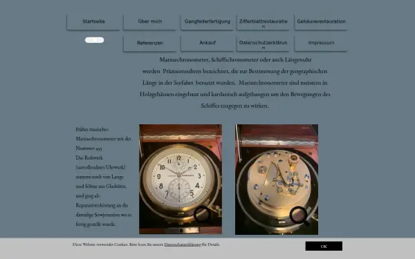 marinechronometer.de