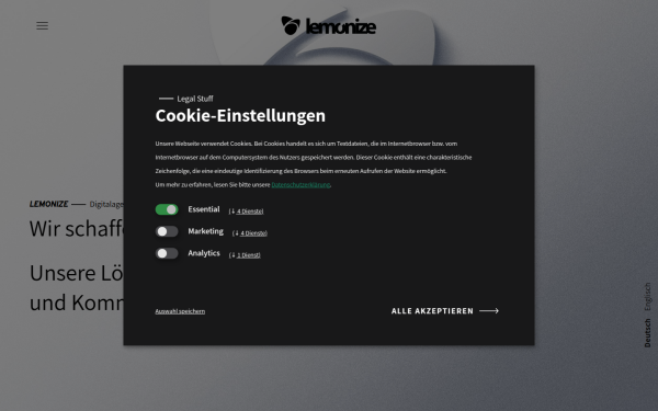 www.lemonize.de