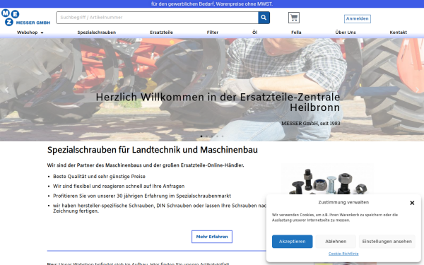 messergmbh.de