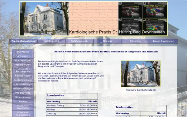dr-hueting.de