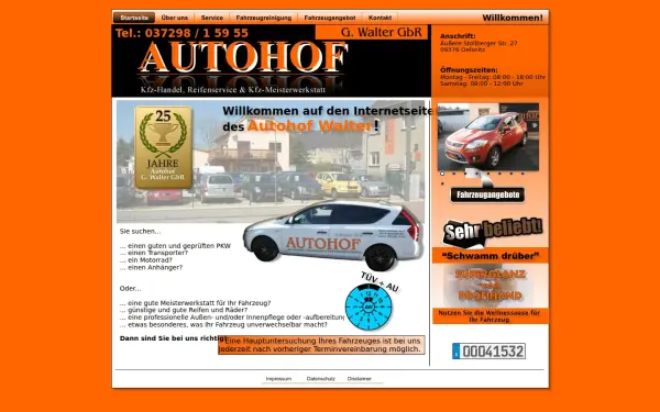 autohof-walter.de