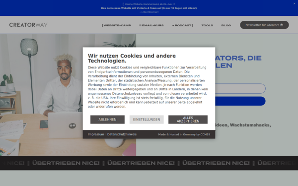 www.creatorway.de