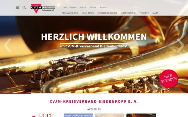 www.cvjm-kv-biedenkopf.de