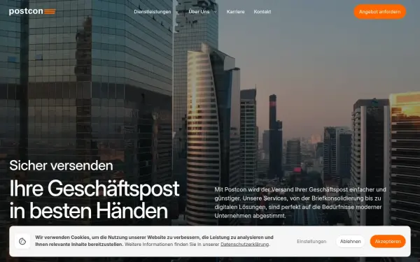 www.postcon.de
