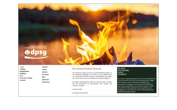 dpsg-huckarde.de