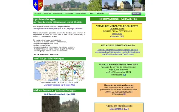 lys-saint-georges.fr