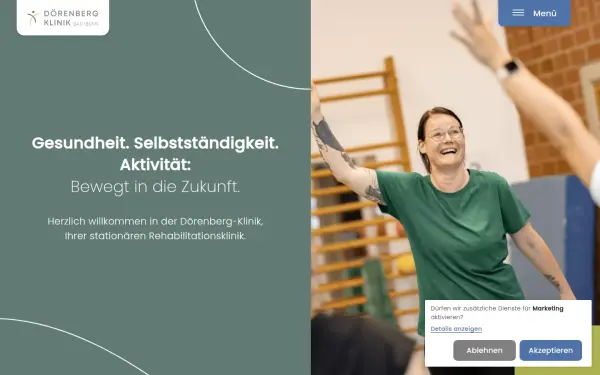 www.doerenberg-klinik.de