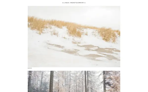 linusmontgomery.com