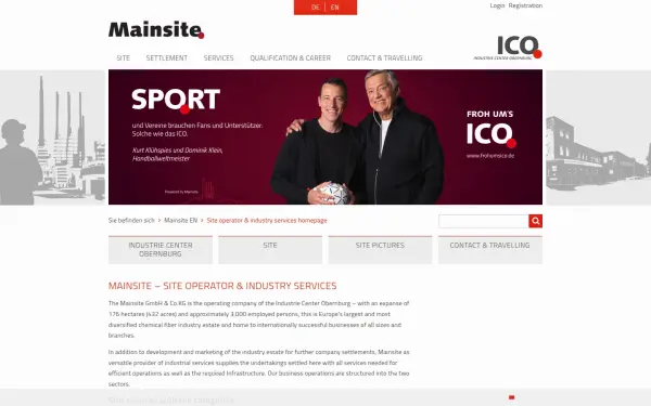 mainsite.de