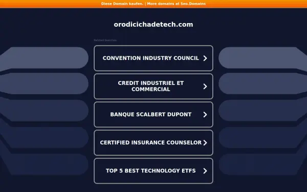 orodicichadetech.com