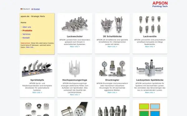 www.apson.de