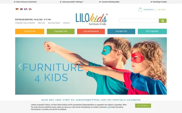 www.lilokids.com