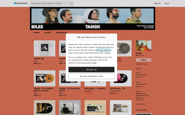 idlesband.bandcamp.com