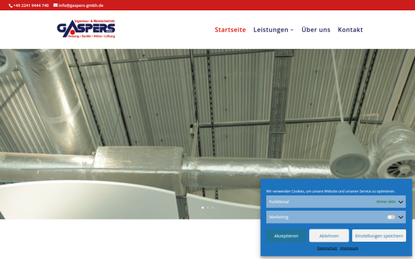 gaspers-gmbh.de