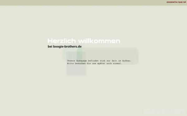 boogie-brothers.de