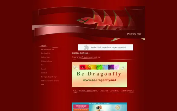 dragonfly-yoga.de