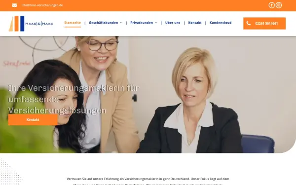 www.haas-versicherungen.de