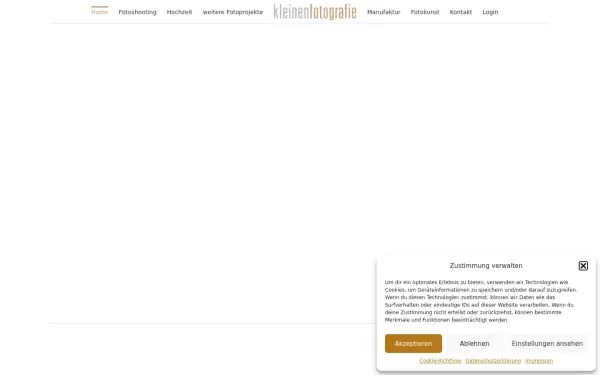 kleinen-fotografie.de