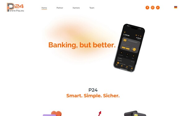 www.p24.eu