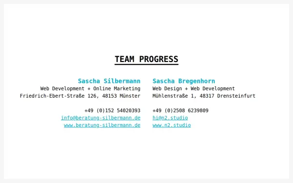 www.agentur-progress.de
