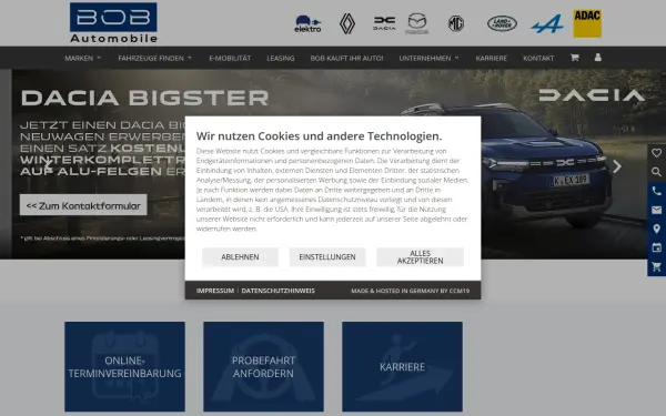 www.bob-automobile.de